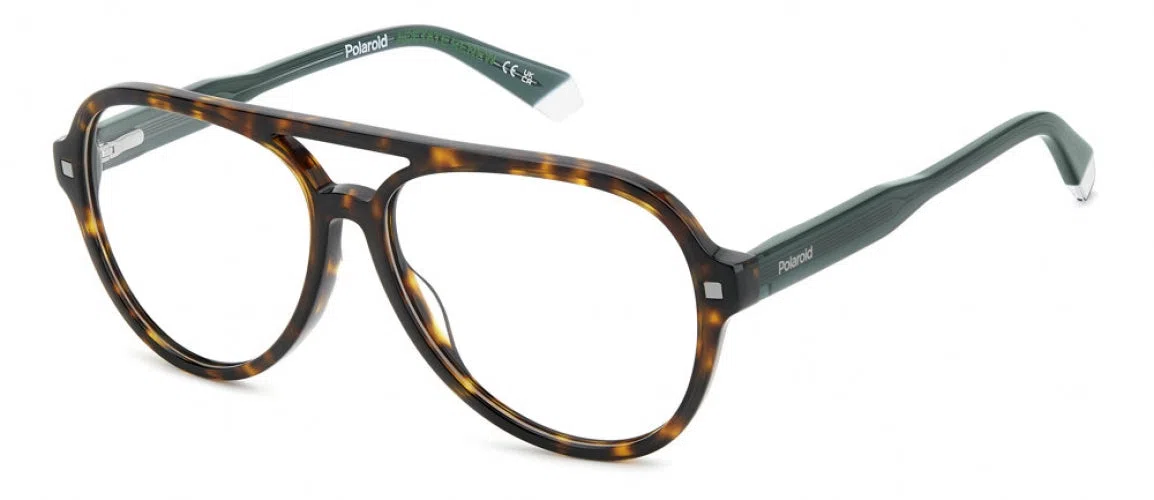 Polaroid Core PLDD540 Eyeglasses - view 2